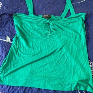 Forever 21 strap tank